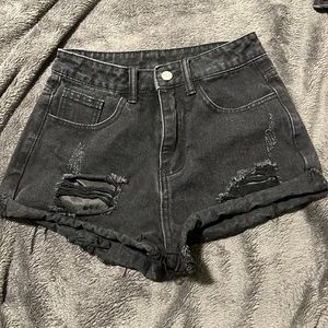 SHEIN Jean Shorts